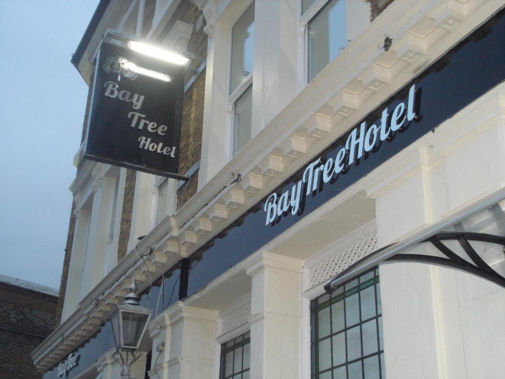 Baytree Hotel Londyn Zewnętrze zdjęcie